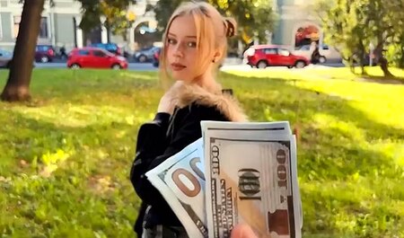 Она не лядь, но за деньги - ДА!